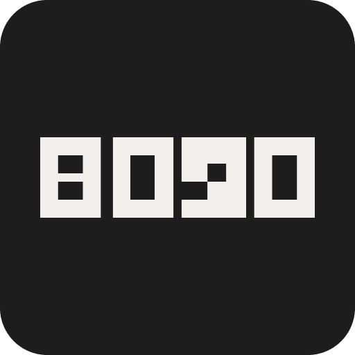 8090 品牌标识