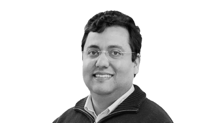 Abhijeet Dwivedi的职业肖像