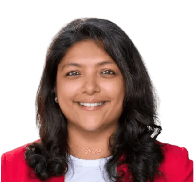 Aditi Maliwal官方人物肖像