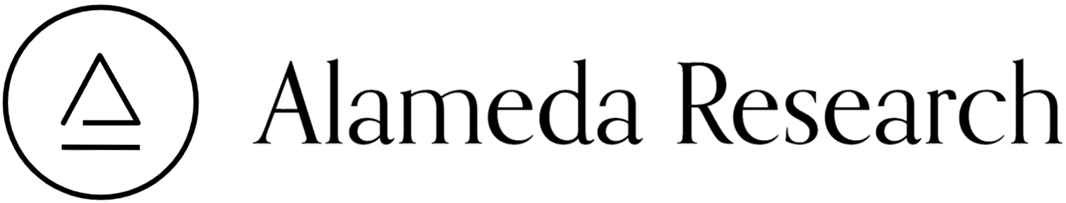Alameda Research标志