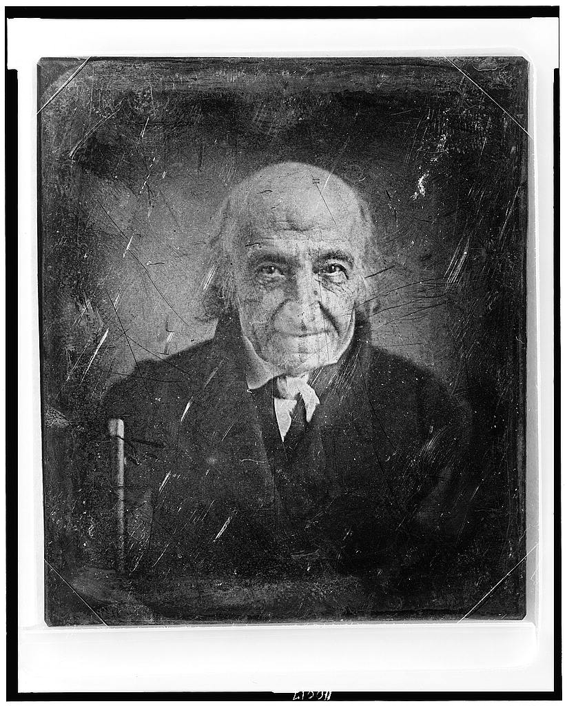 Albert Gallatin主图