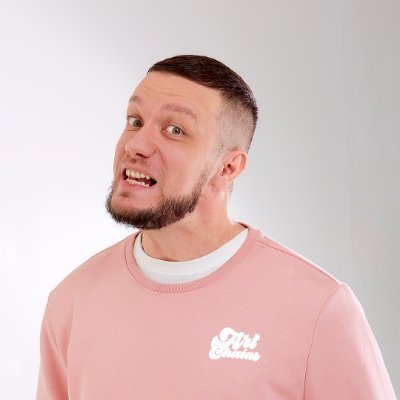 Amir Mušić 本人肖像