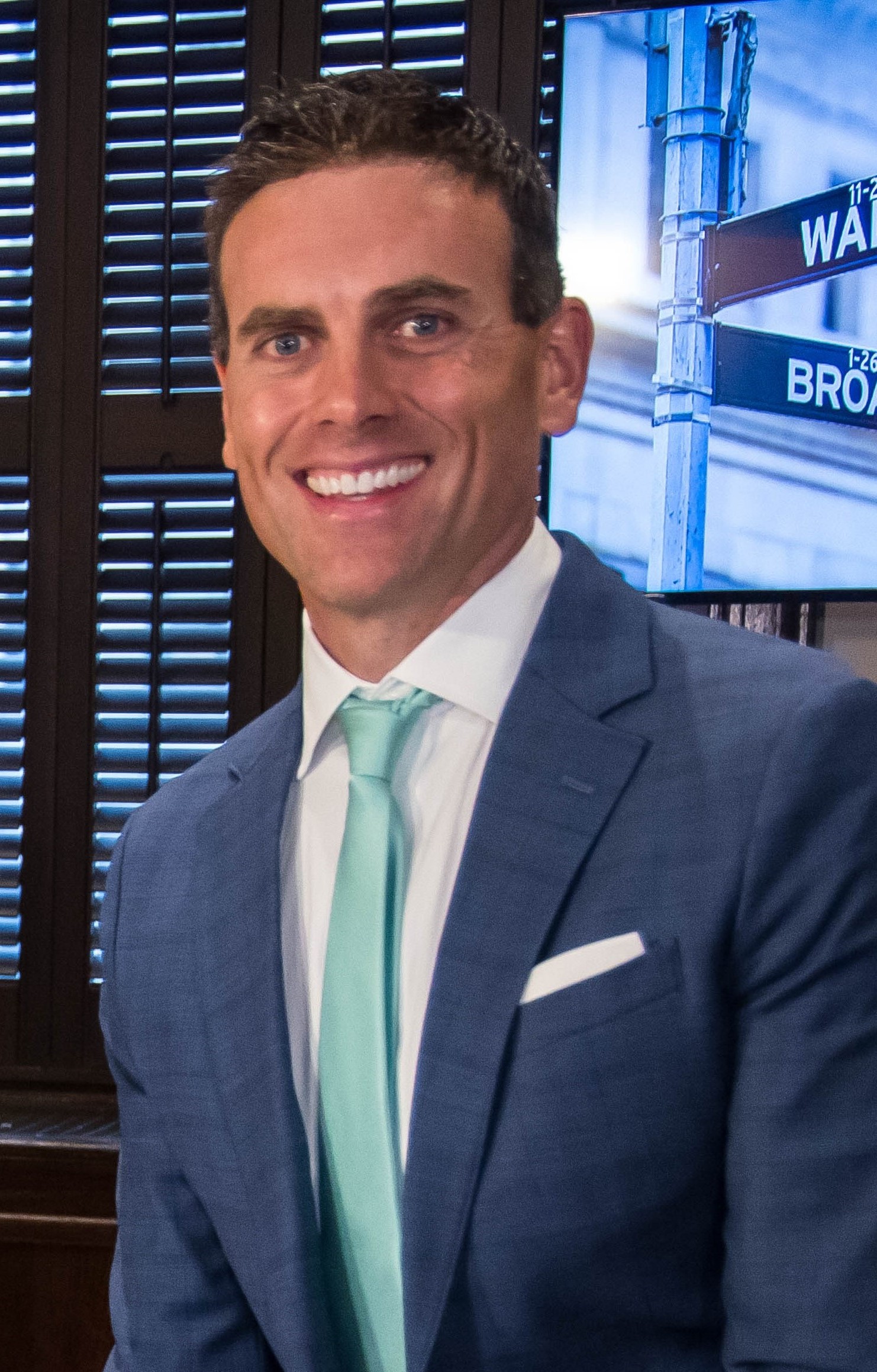 Andrew McCormick 的真人照片