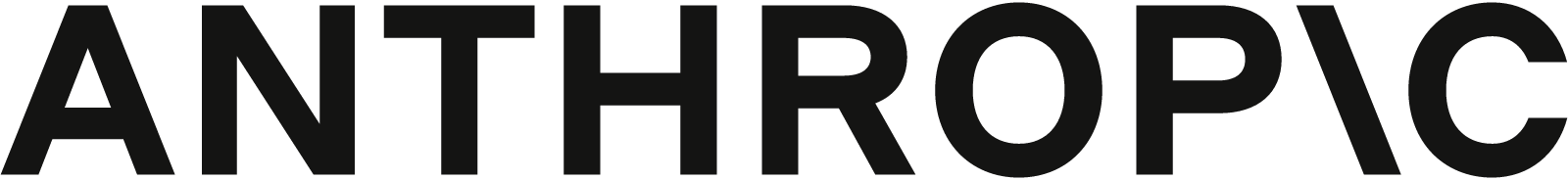 Anthropic官方完整Slate字标