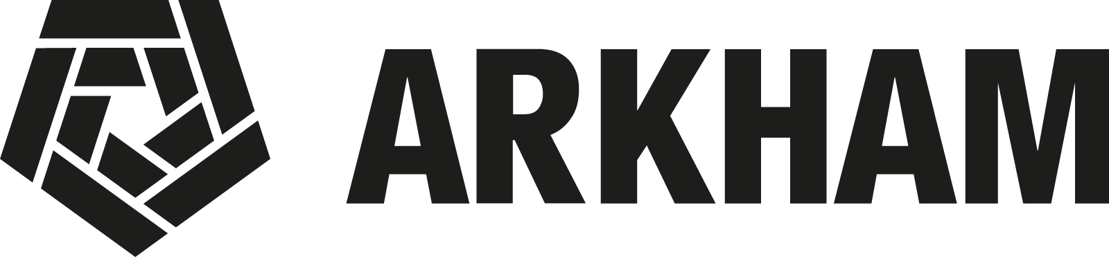 Arkham官方完整标识