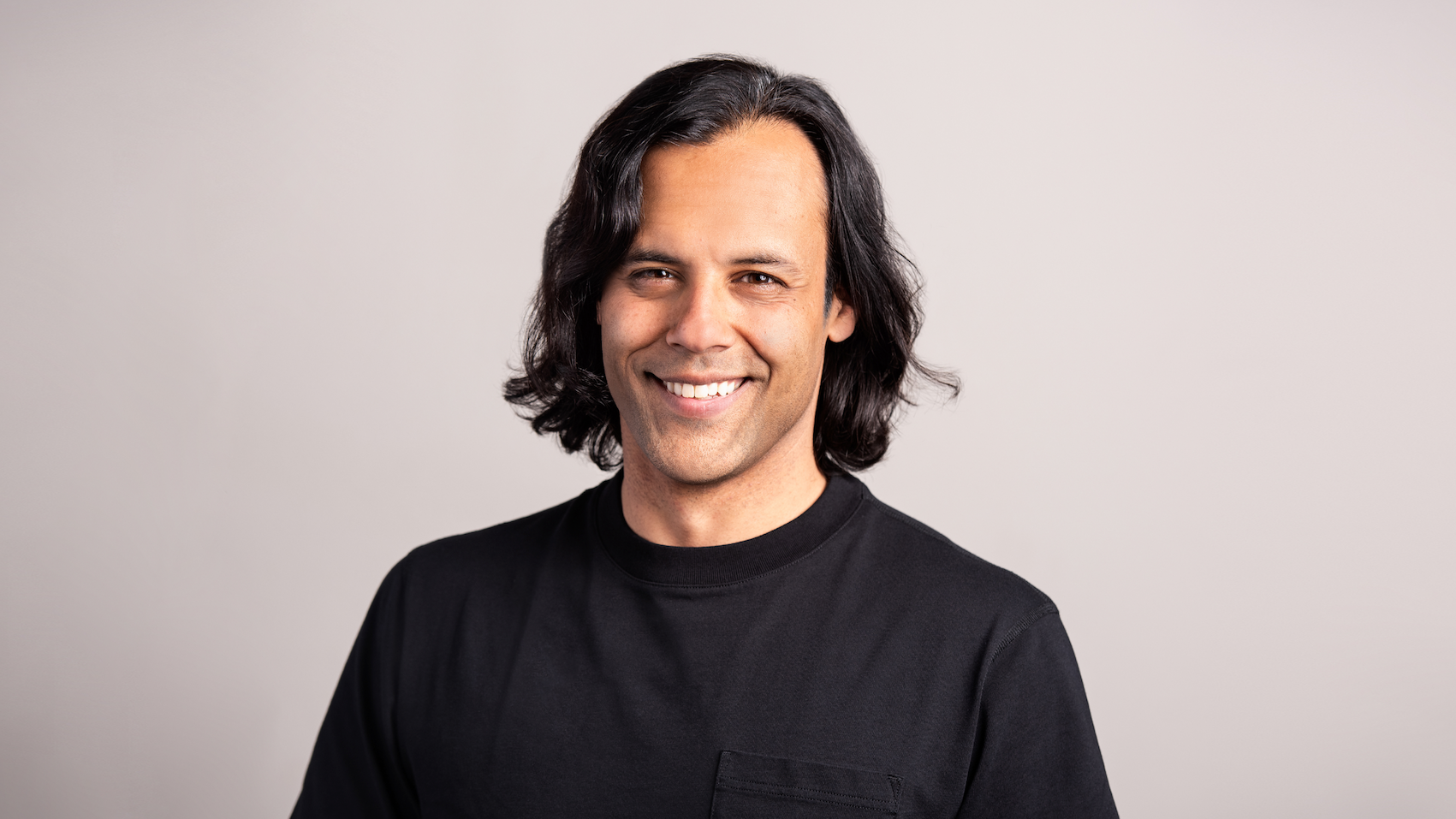 Baiju Bhatt官方讲者真人肖像