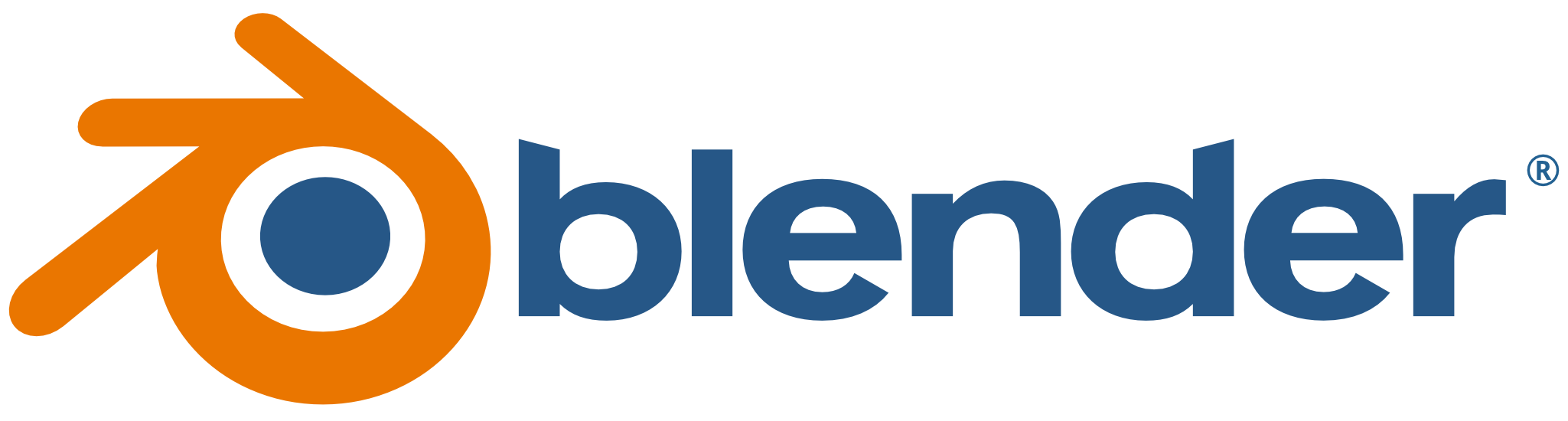 Blender 品牌标识