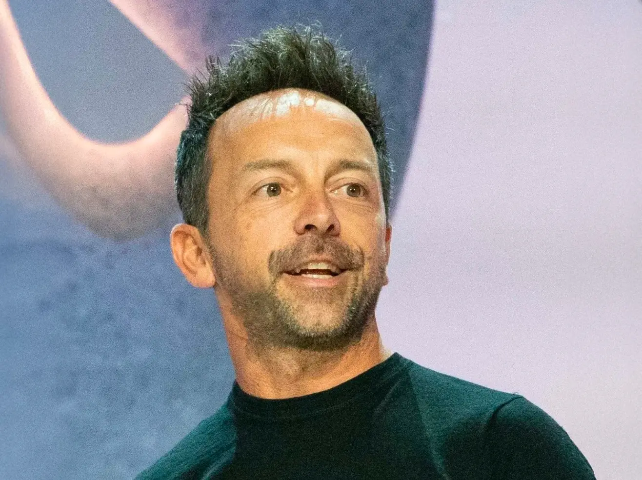 Brad Gerstner 本人肖像