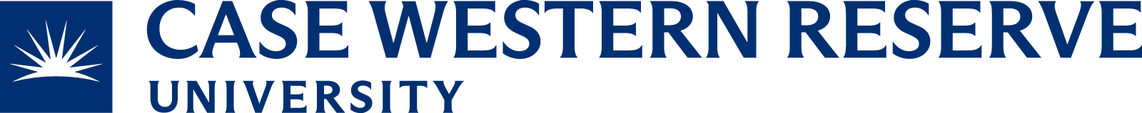 Case Western Reserve University 标识