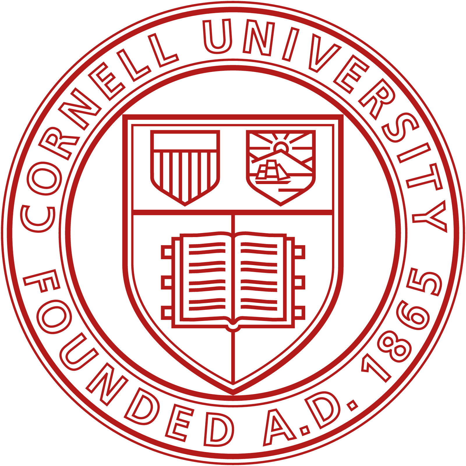 Cornell University 标识