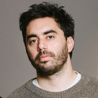 Cristóbal Valenzuela 本人肖像