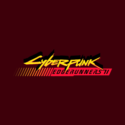 用户提供的《Cyberpunk: Edgerunners 2》标识