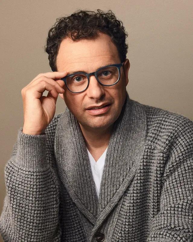 Dario Amodei 官方肖像