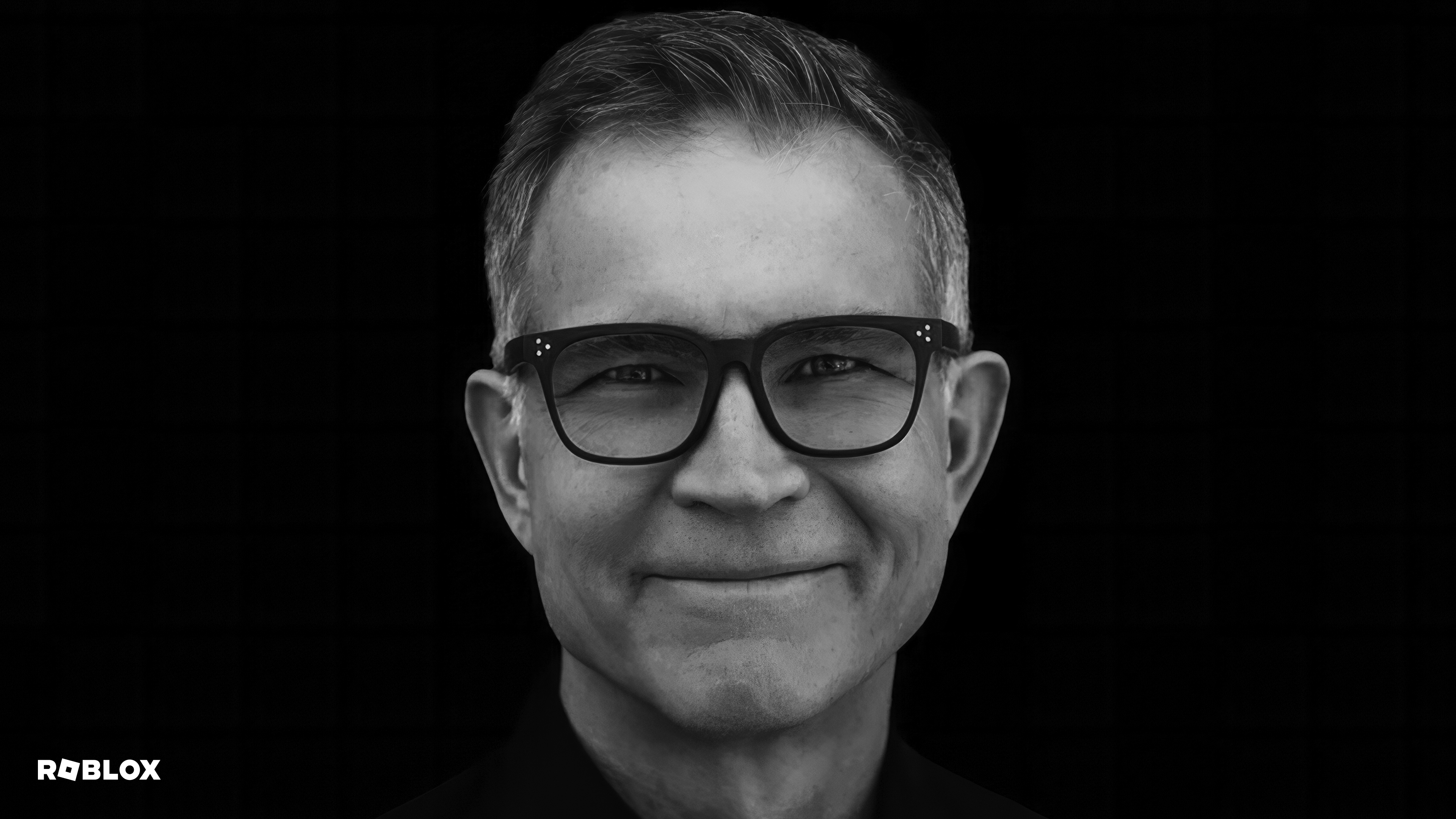 David Baszucki 的官方真人肖像