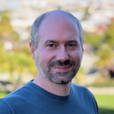 David Singleton 本人照片