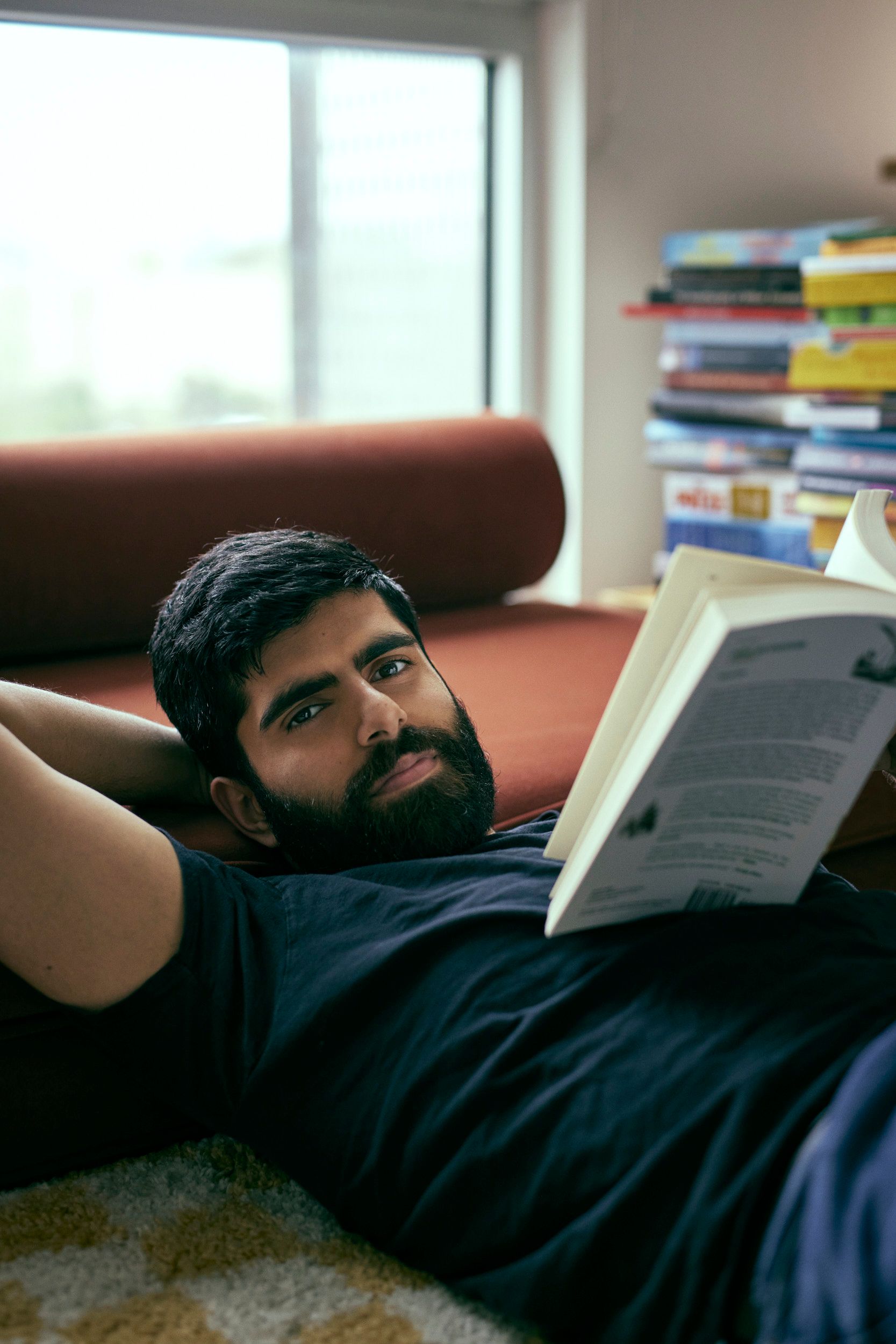 Dwarkesh Patel 的真人照片