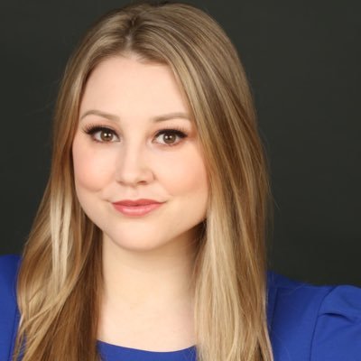 Eleanor Terrett 本人照片