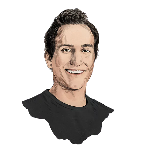 Faraz Fatemi官方人物插画