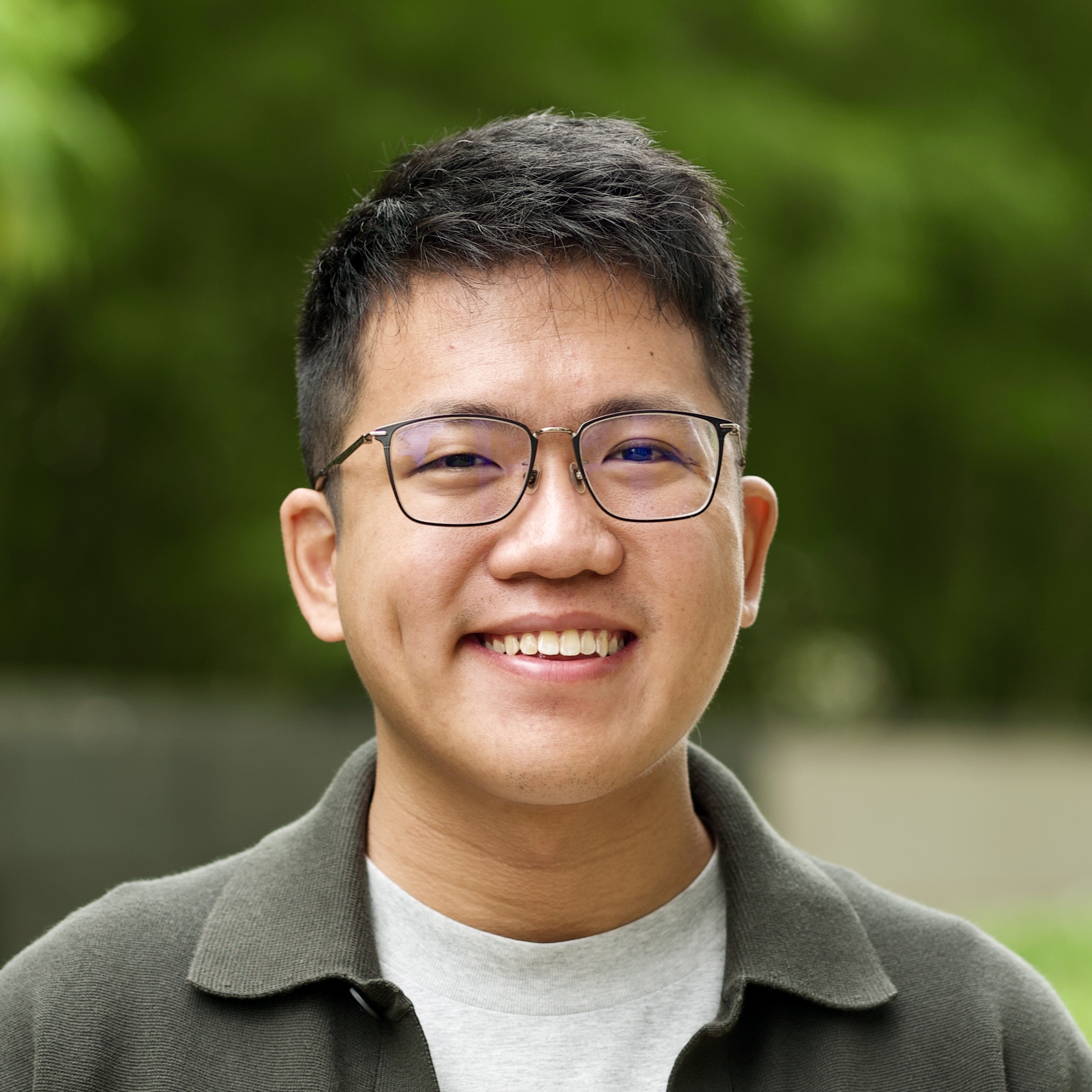 Gabriel Chua人物肖像