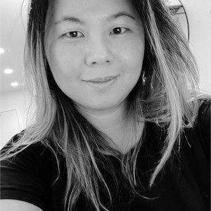 Hsin-Ju Chuang 本人肖像
