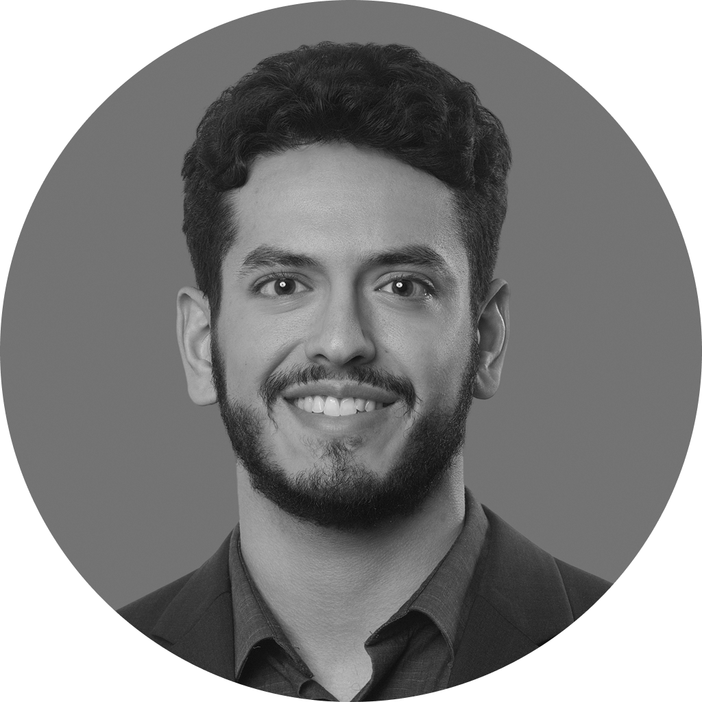 Ishmael Asad 的真人照片