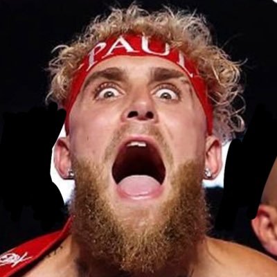Jake Paul公开账号头像