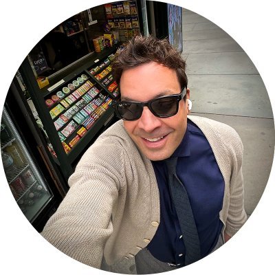 Jimmy Fallon人物照片