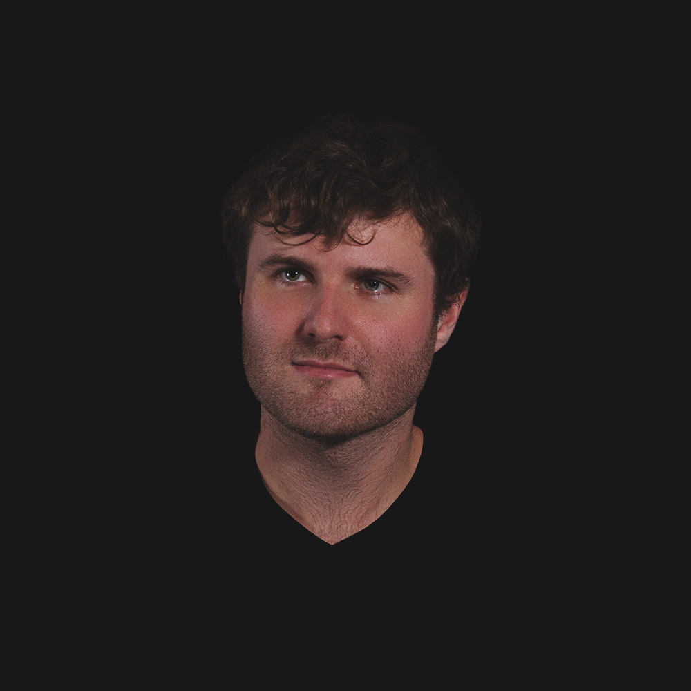 Joey Krug 本人肖像