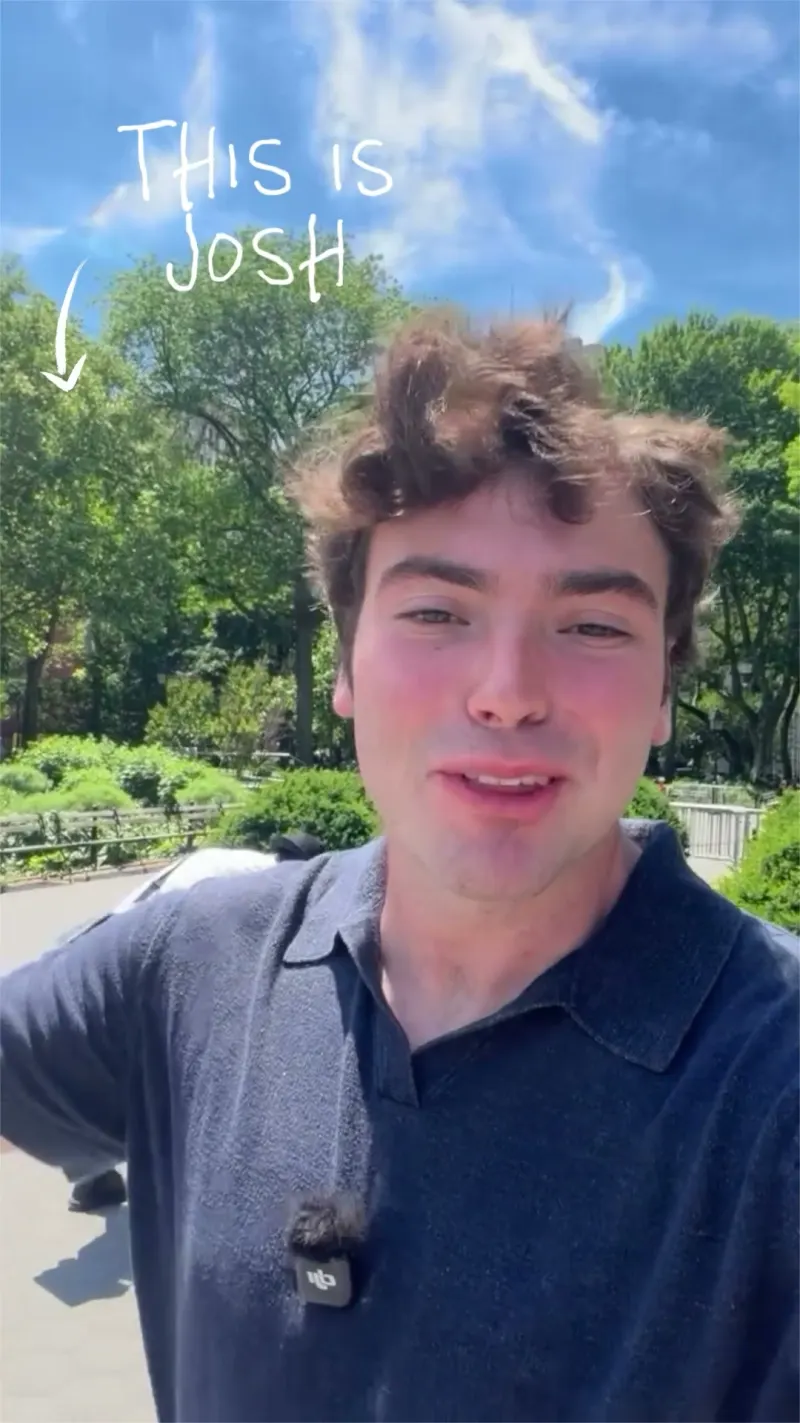 Josh Suggs 官方人物图