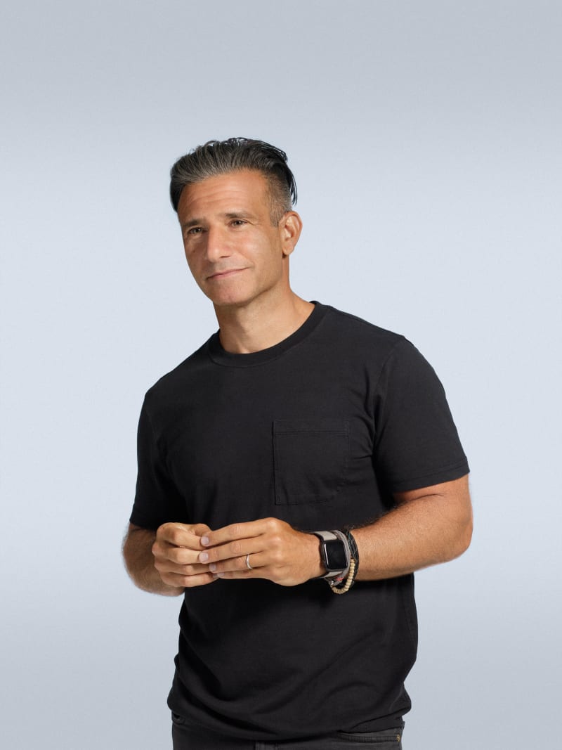 Josh Wolfe 官方肖像