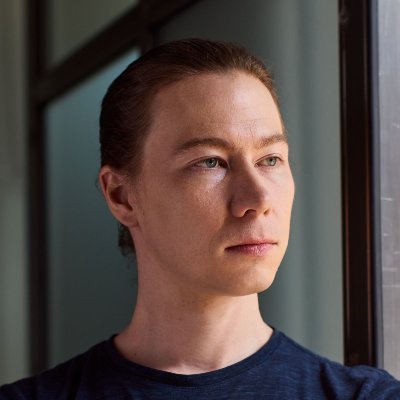 Justin Johnson 本人照片