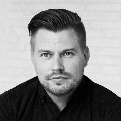 Karri Saarinen 本人肖像