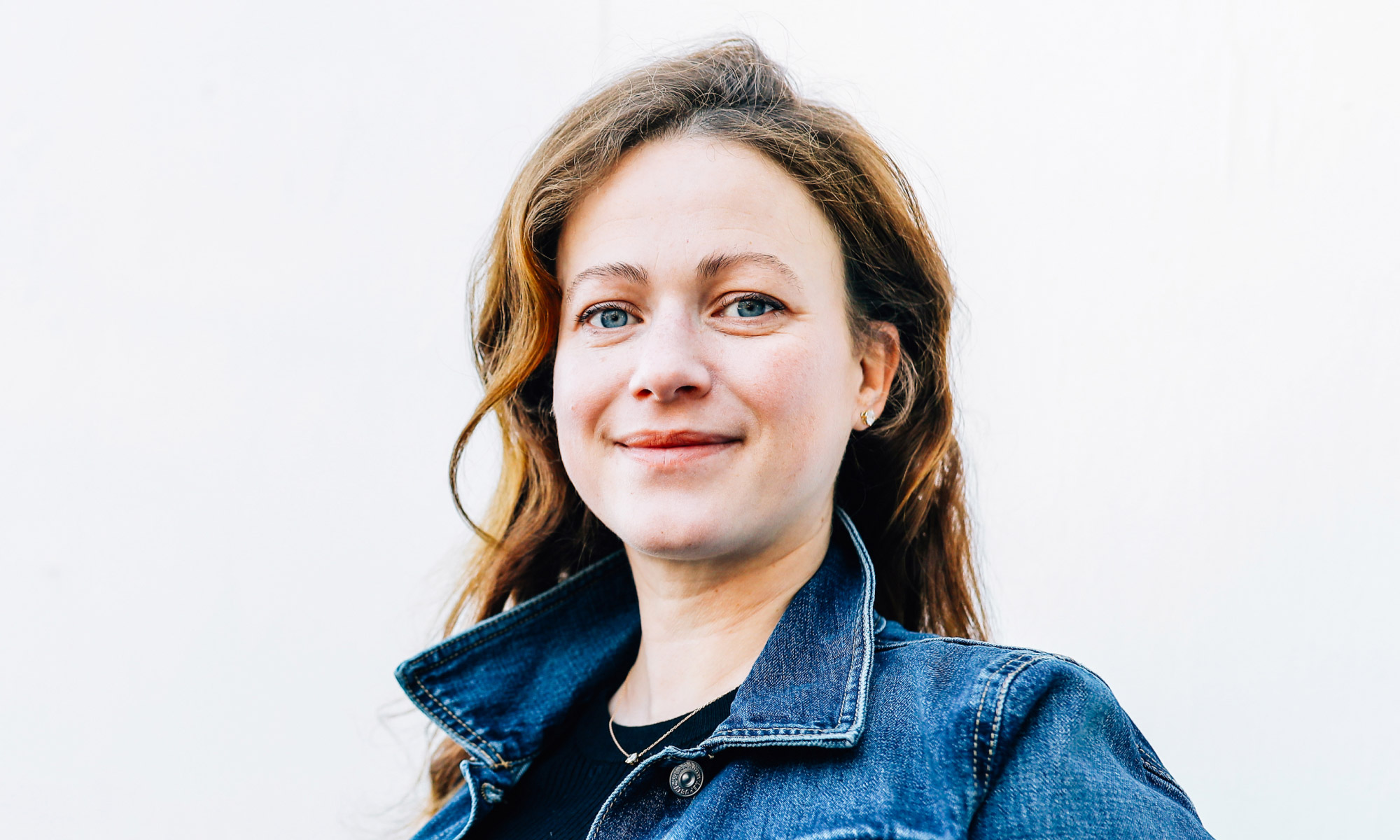 Kath Korevec的GitHub人物报道肖像