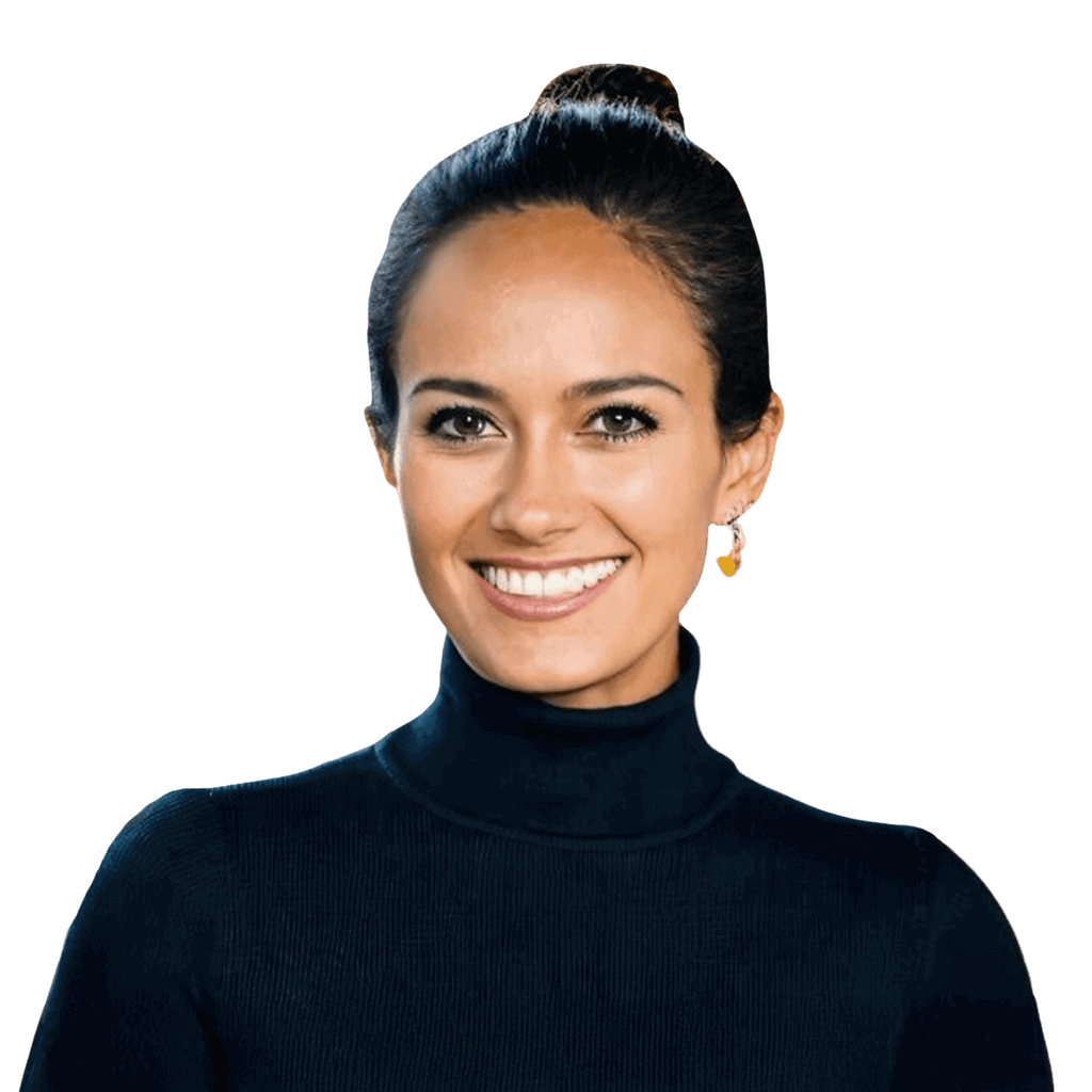 Katie Kirsch官方肖像