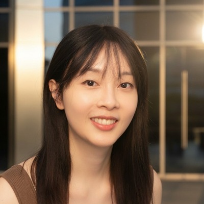 Lauren Tan 本人肖像
