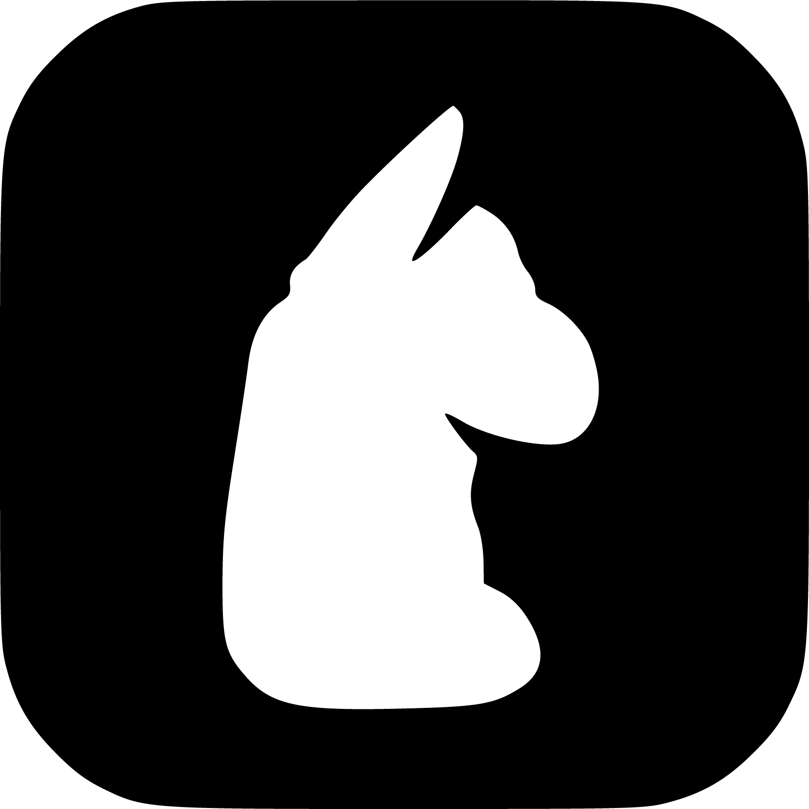 Llama Corp 标识