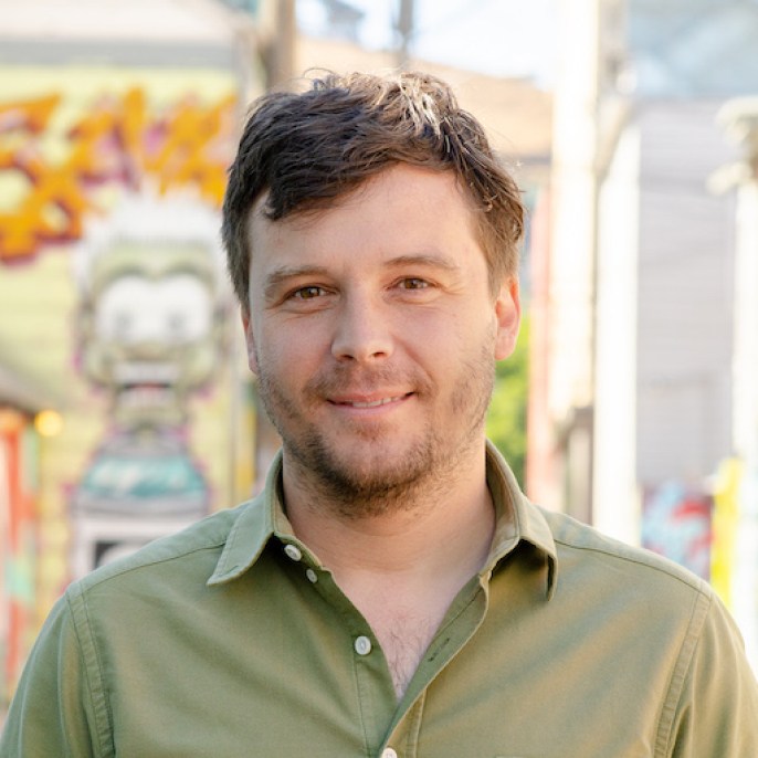 Lukas Biewald W&B官方肖像