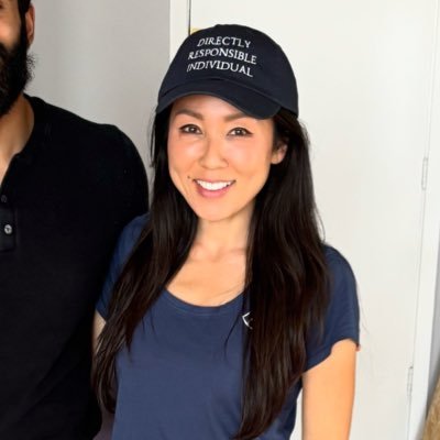 Lulu Cheng Meservey 的真人头像