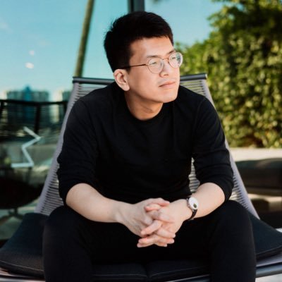 Mark Bao 本人肖像