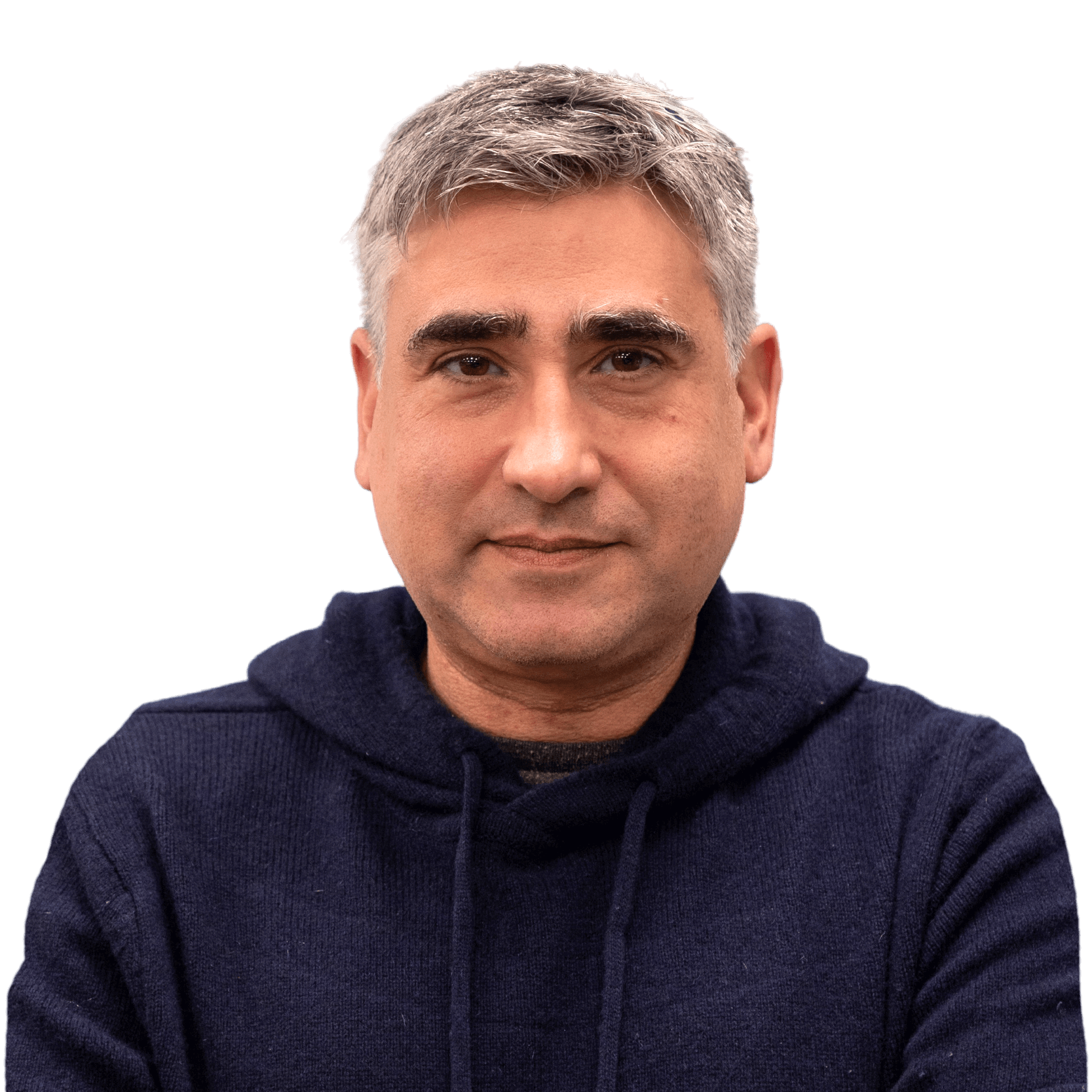 Martin Casado 本人肖像