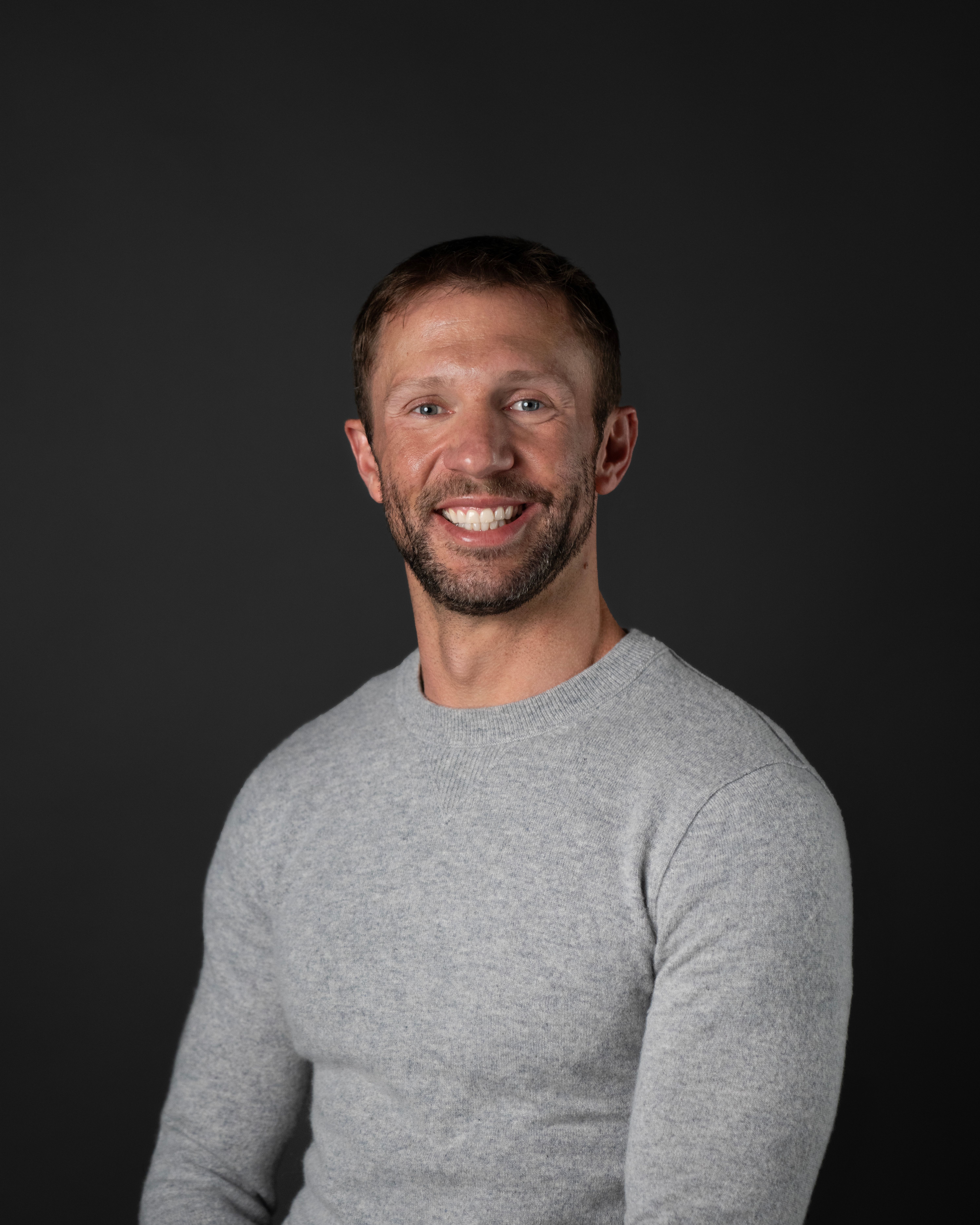 Matt Grimm 的真人肖像