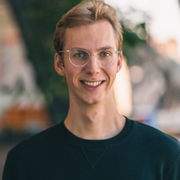 Max Junestrand人物肖像