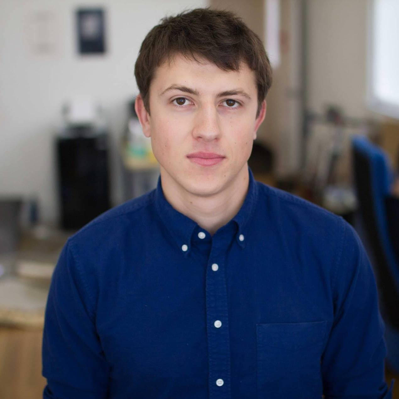 Max Kolysh 的真人照片