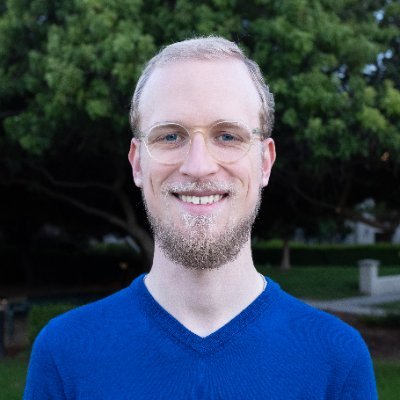 Max Stoiber 本人照片