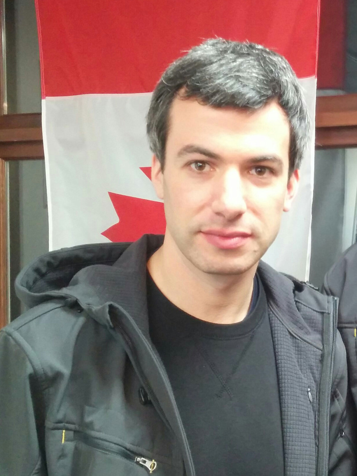 Nathan Fielder 本人照片