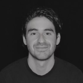 Nic Cruz Patane 本人照片