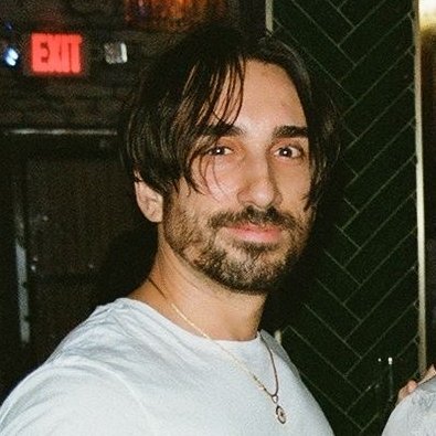 Pietro Schirano 本人照片