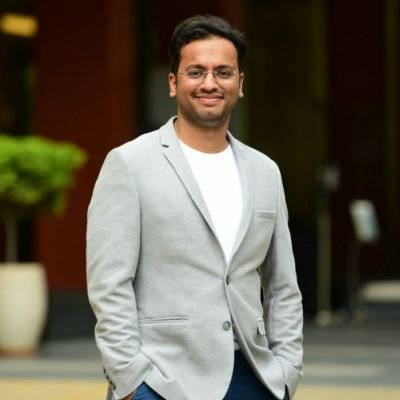 Prateek Dixit 的真人头像