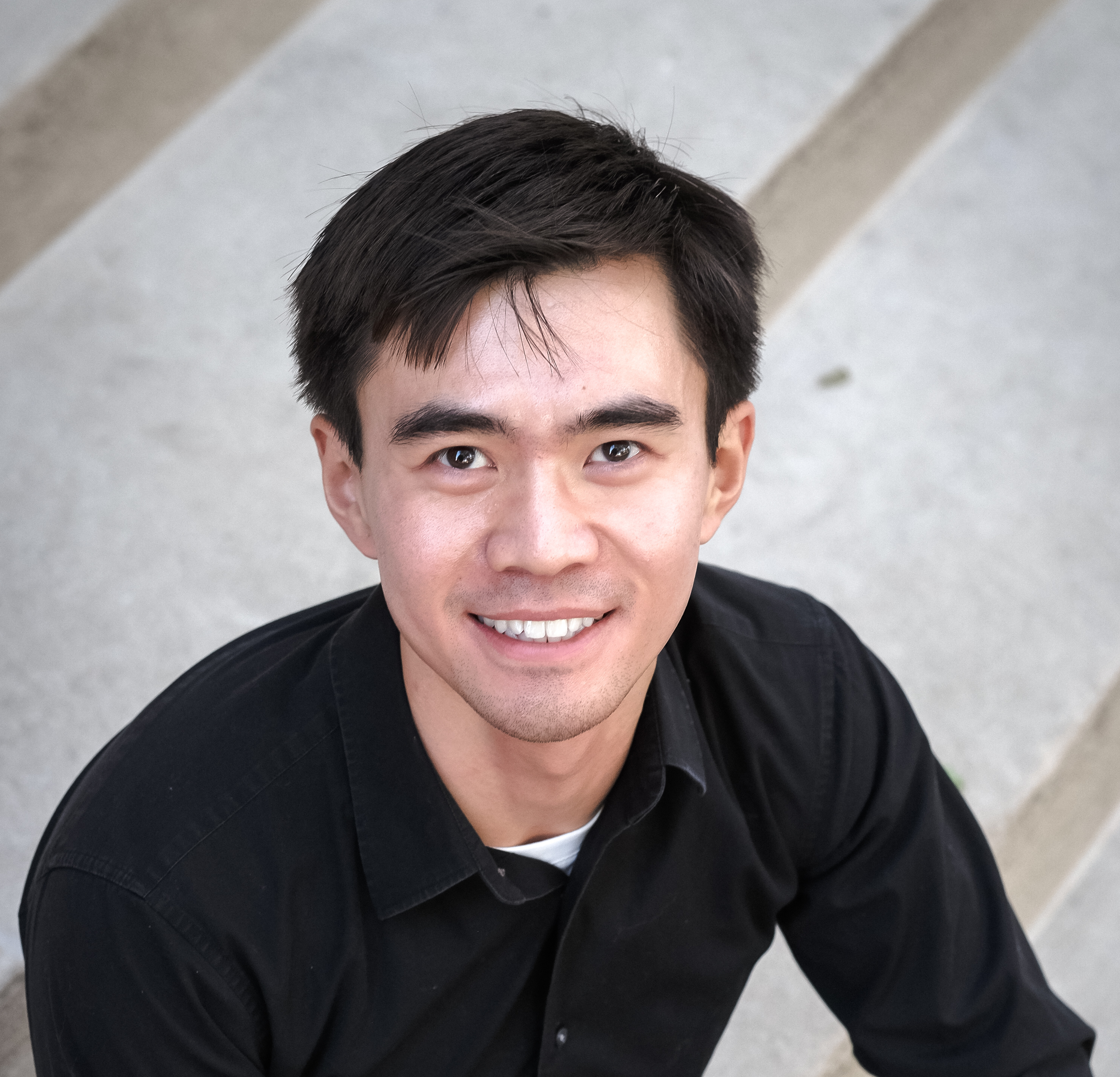 Ray Liao（廖睿智）的真人照片