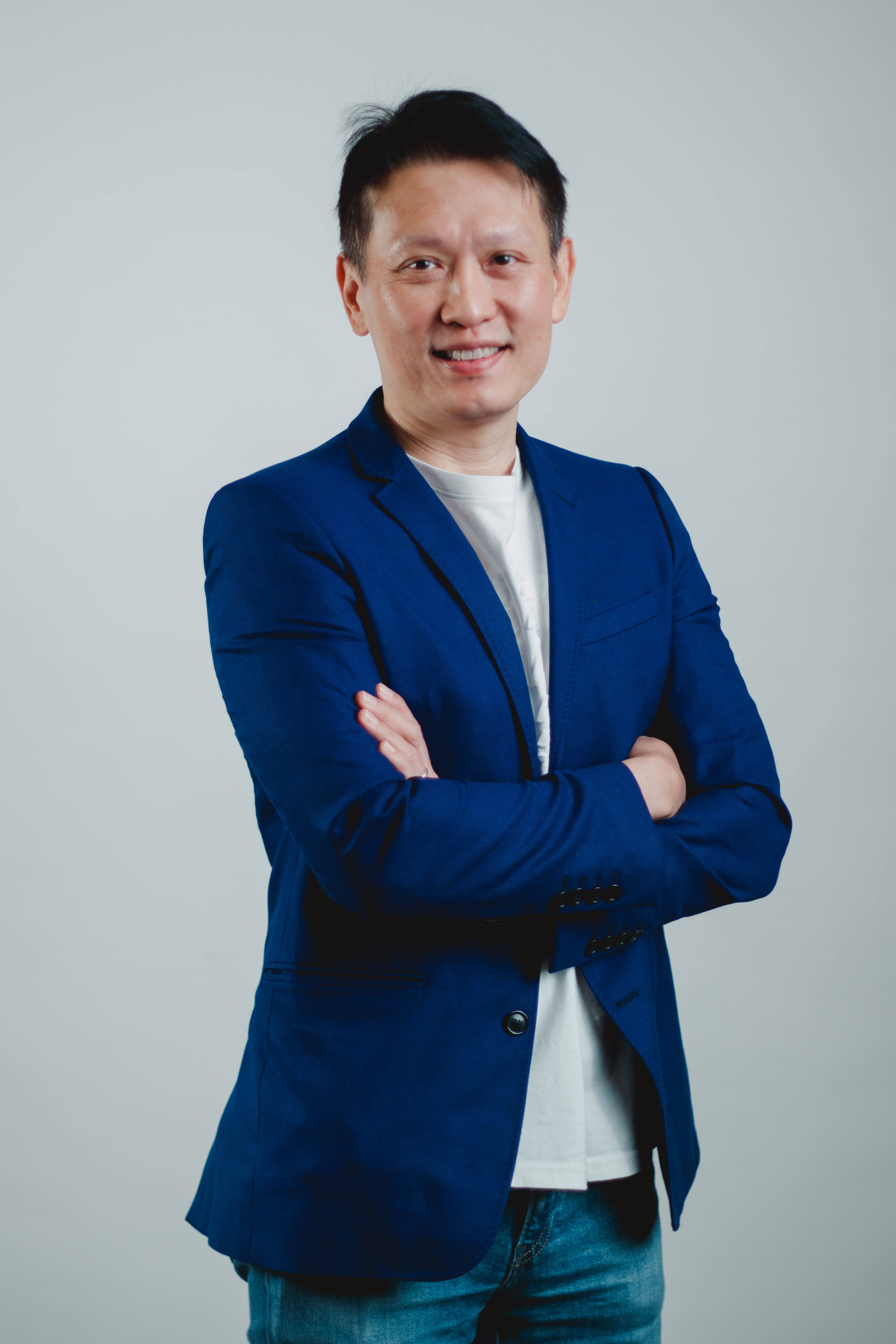 Richard Teng 的真人照片